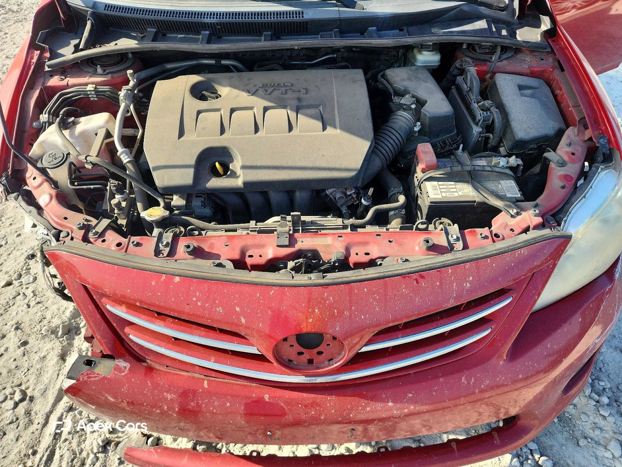 Toyota Corolla 2013