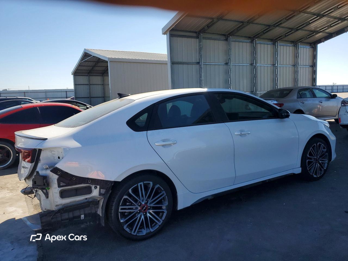 Kia Forte 2024
