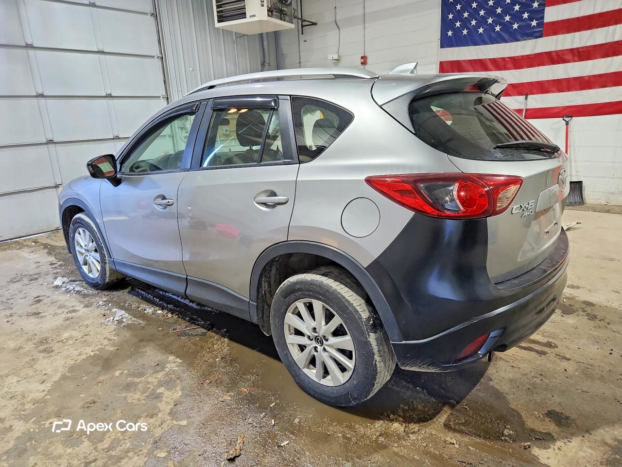 Mazda CX-5 2013