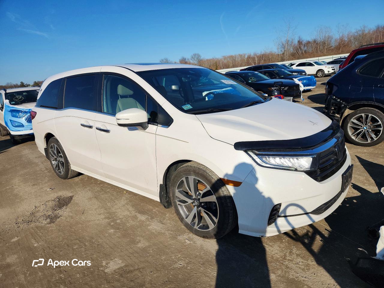 Honda Odyssey 2023