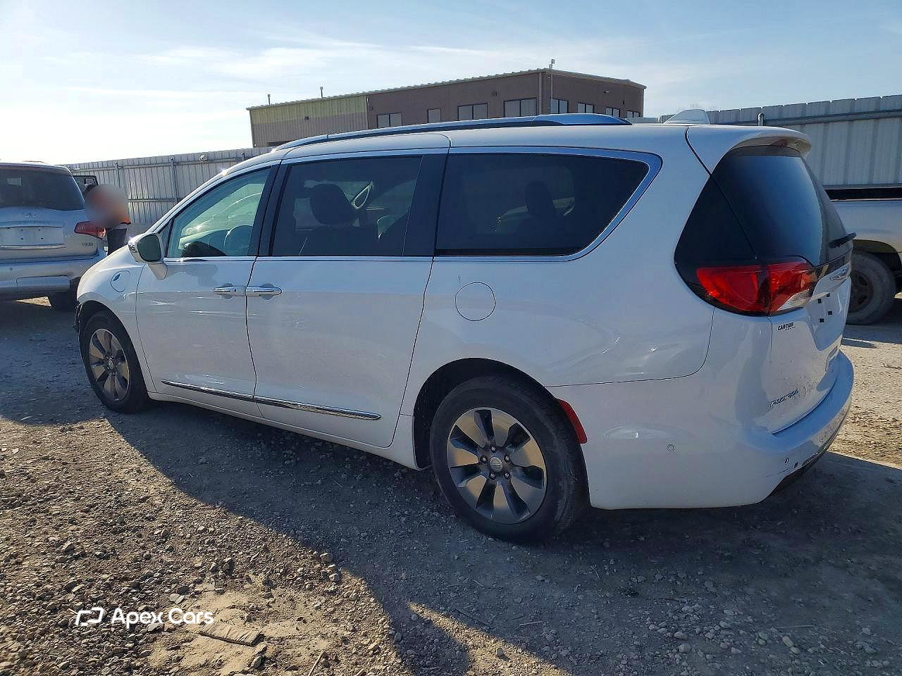 Chrysler Pacifica 2019