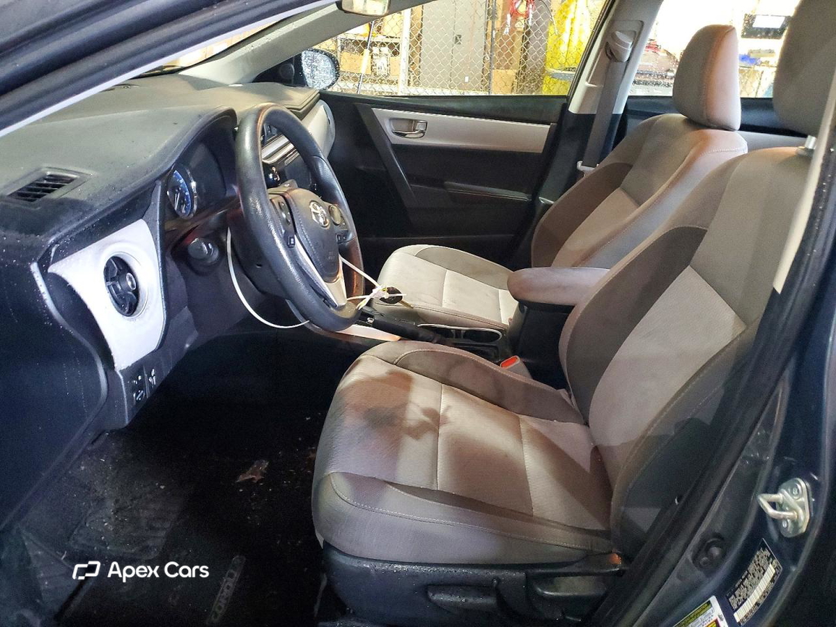 Toyota Corolla 2017