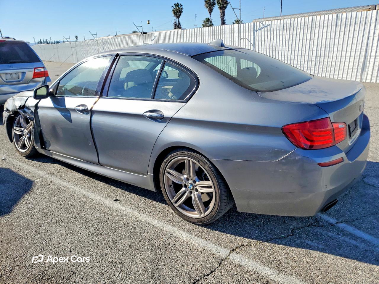 BMW Series 5 2011