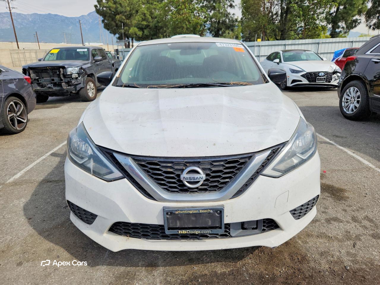 Nissan Sentra 2018
