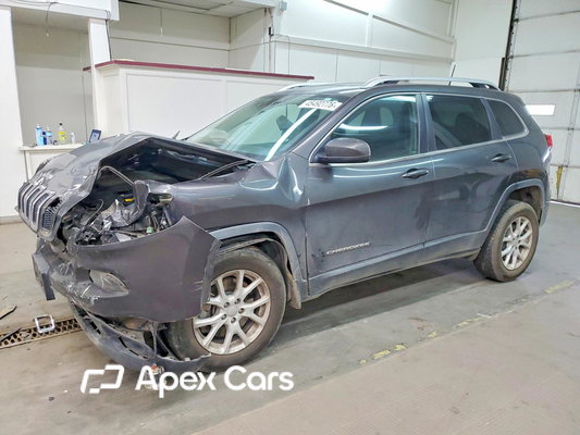 Jeep Cherokee 2017 - Zdjęcie 1 z 14