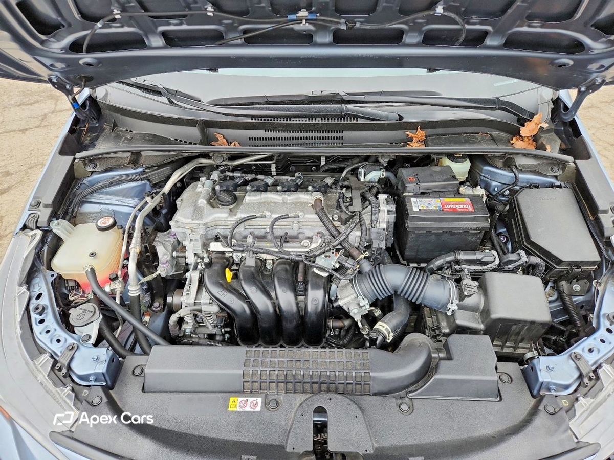 Toyota Corolla 2022