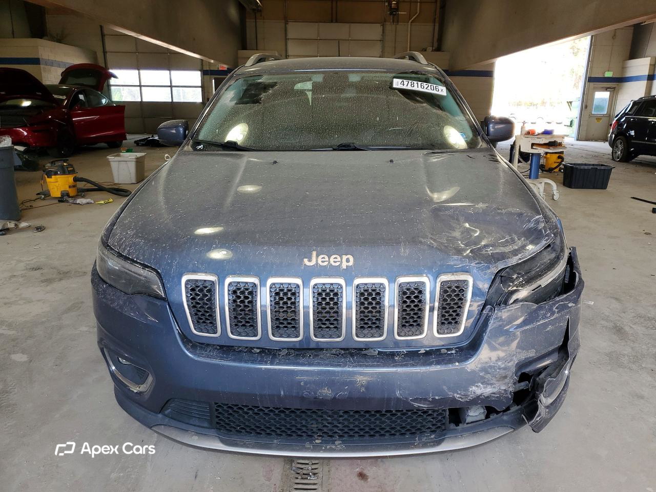 Jeep Cherokee 2020