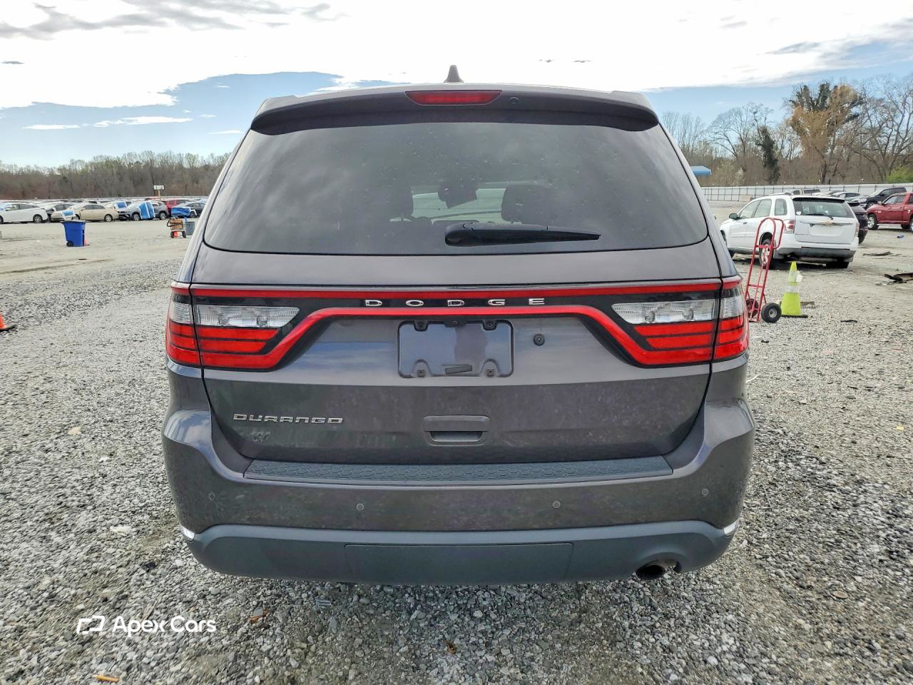 Dodge Durango 2020