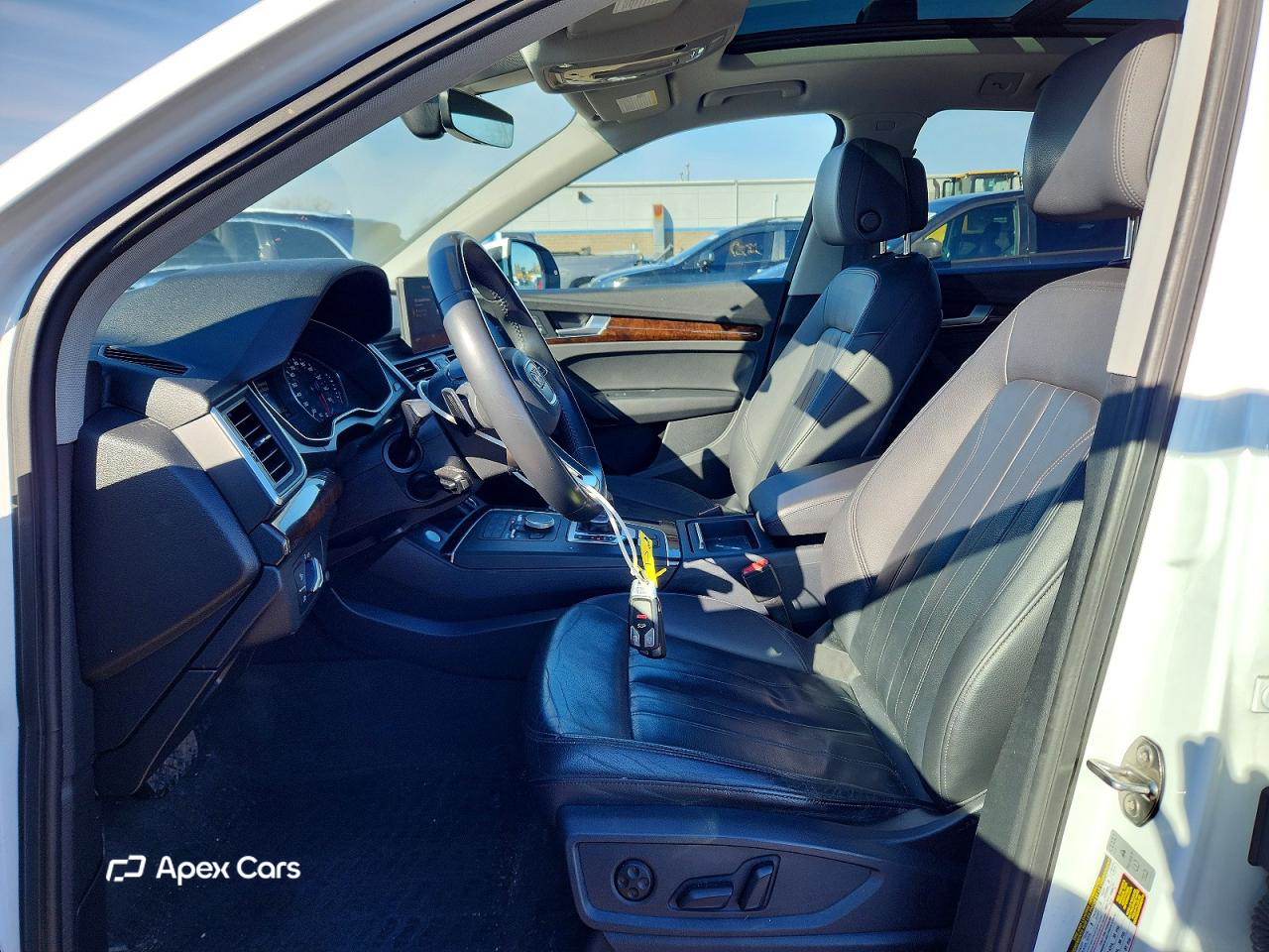 Audi Q5 2019