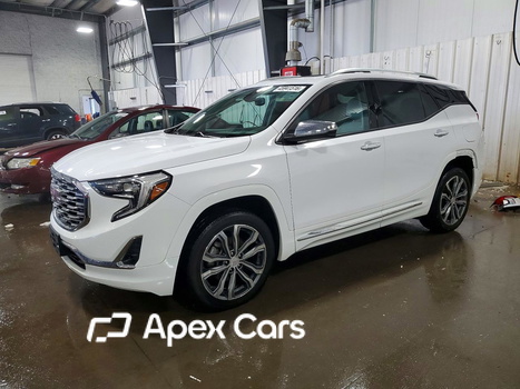 GMC Terrain 2018 - Image 1 of 15