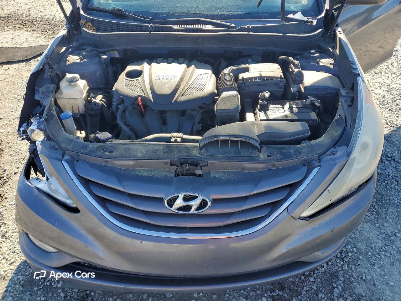 Hyundai Sonata 2013