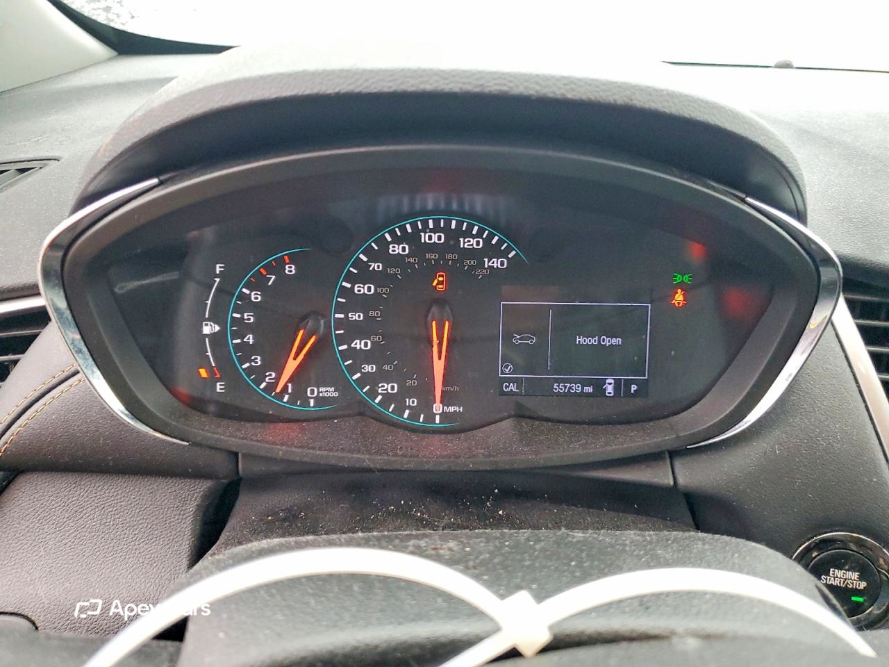 Chevrolet Trax 2020