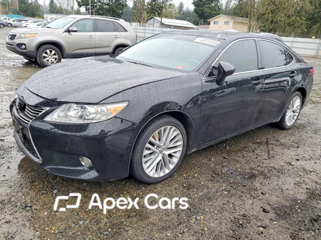 Lexus ES 2014 - Image 1 of 12