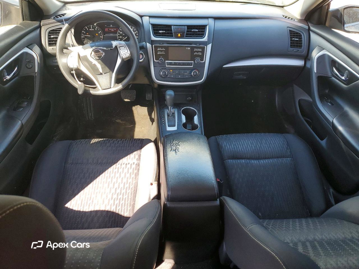 Nissan Altima 2016