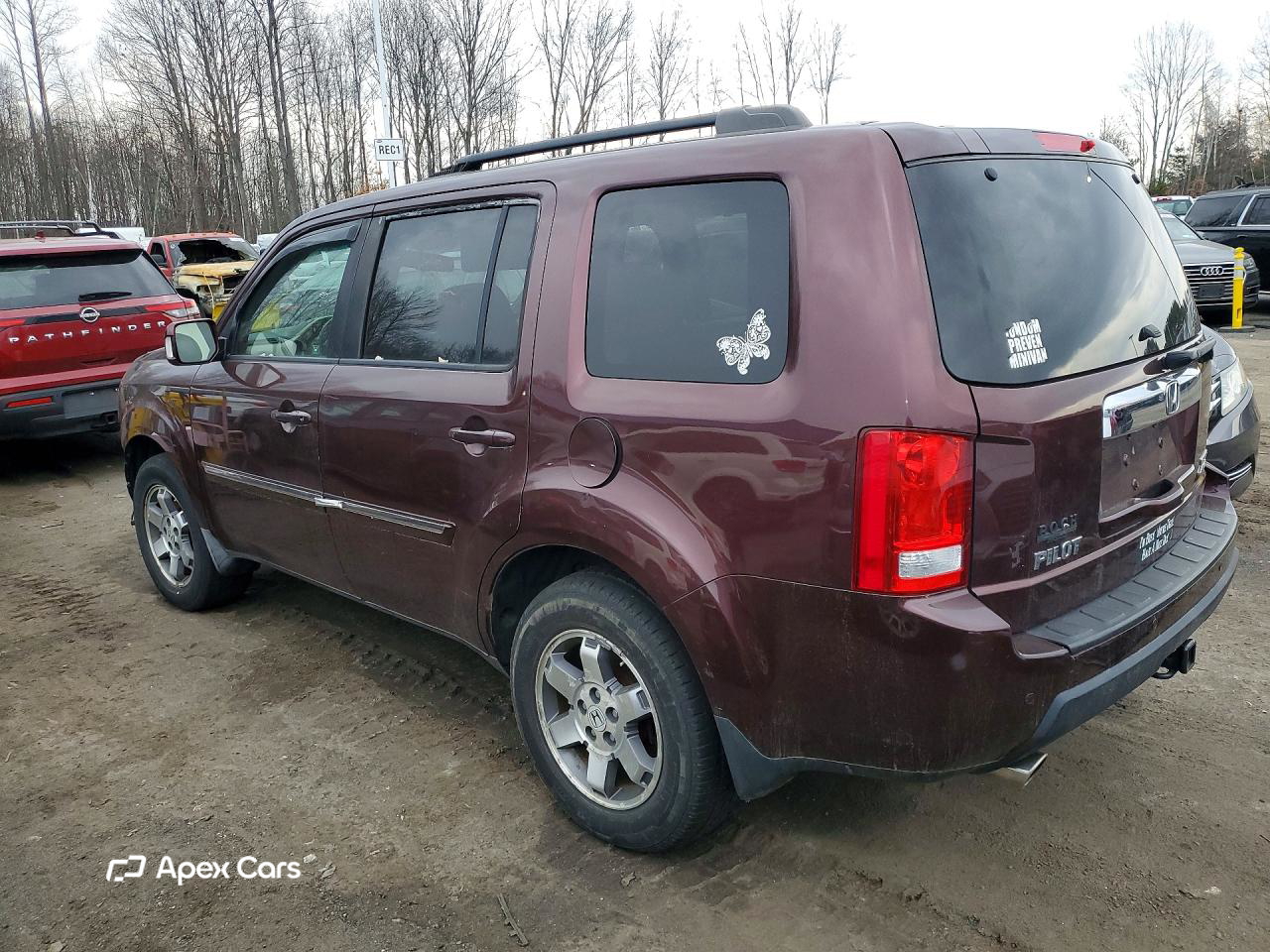 Honda Pilot 2010