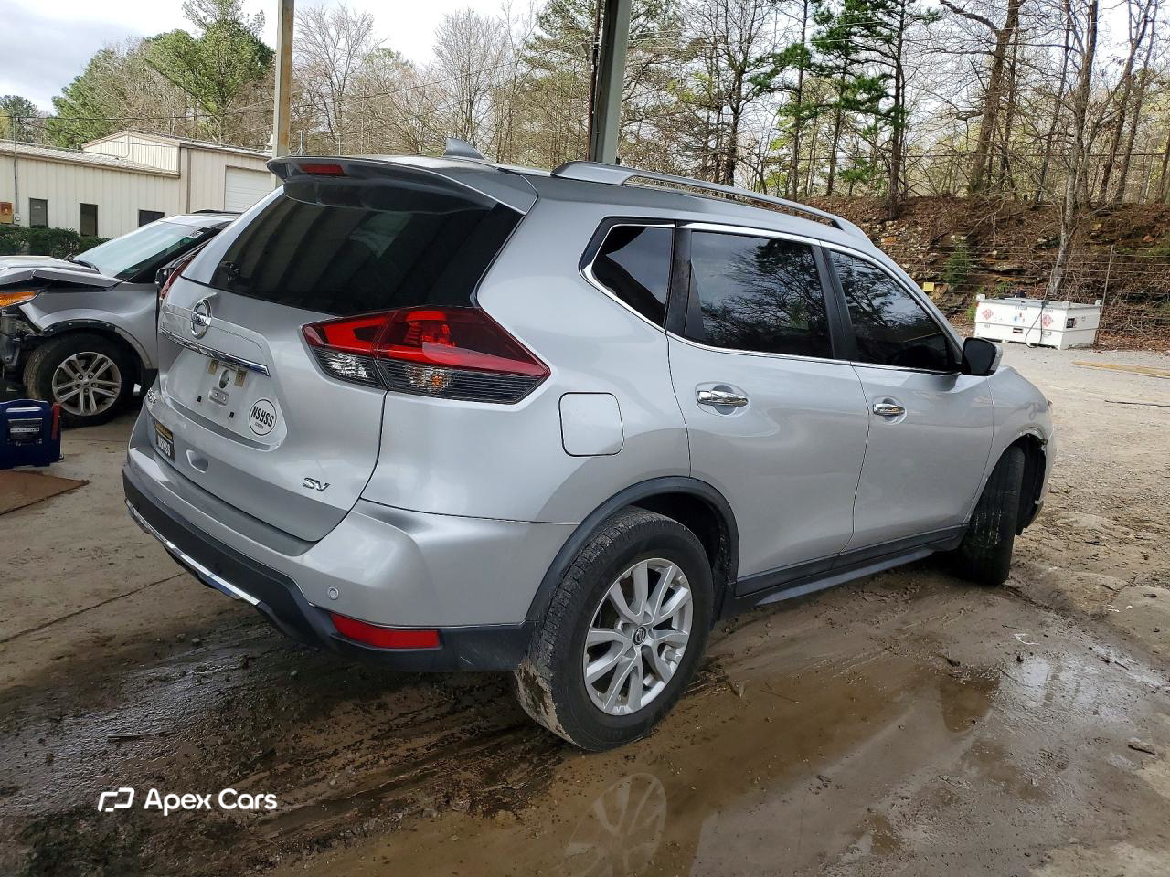 Nissan Rogue 2019