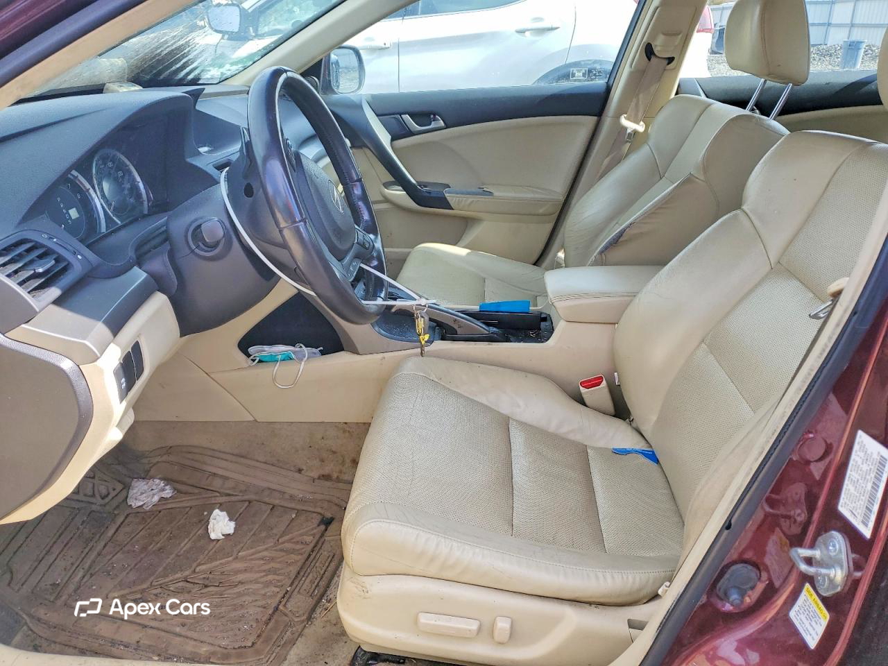 Acura TSX 2009