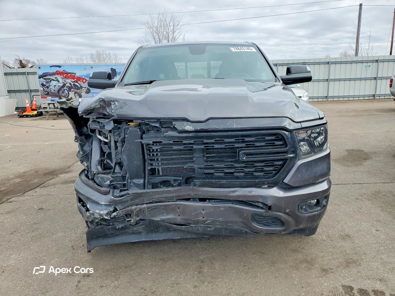 RAM 1500 2024