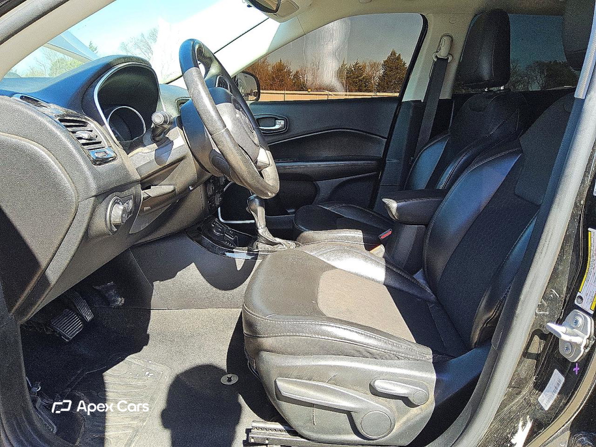 Jeep Compass 2021