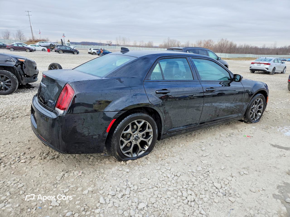Chrysler 300 2016