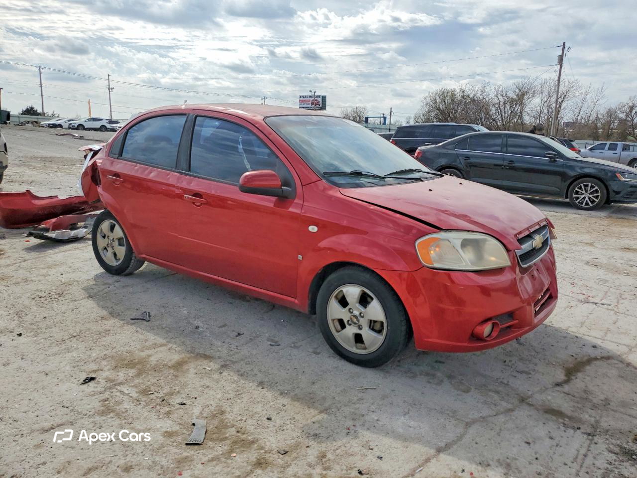 Chevrolet Aveo 2007