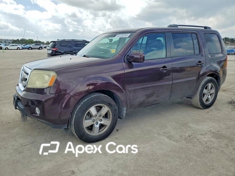 Honda Pilot 2009 - Image 1 of 13
