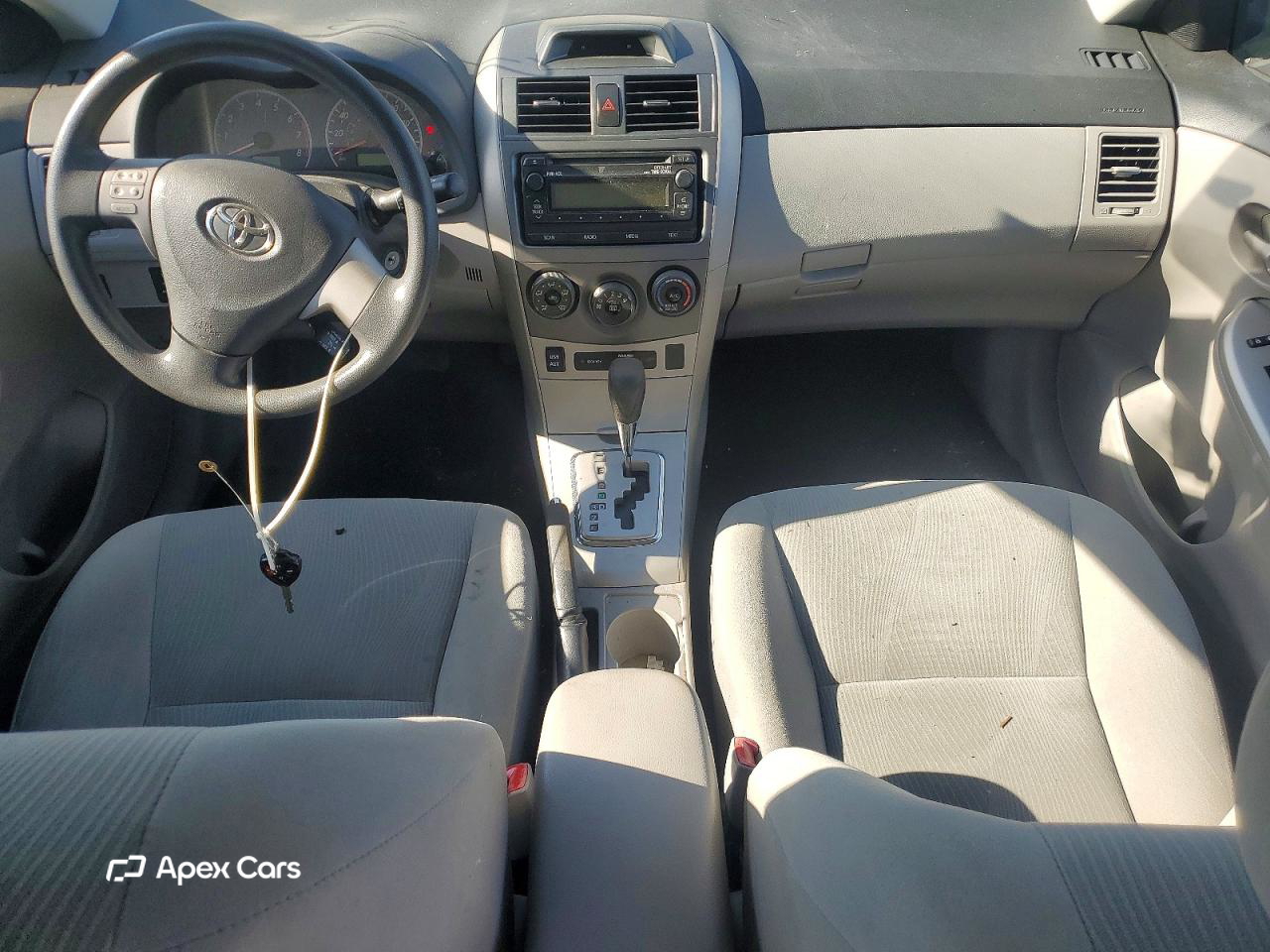 Toyota Corolla 2012