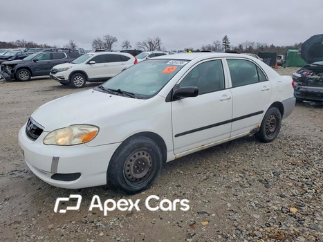 Toyota Corolla 2006 - Image 1 of 12