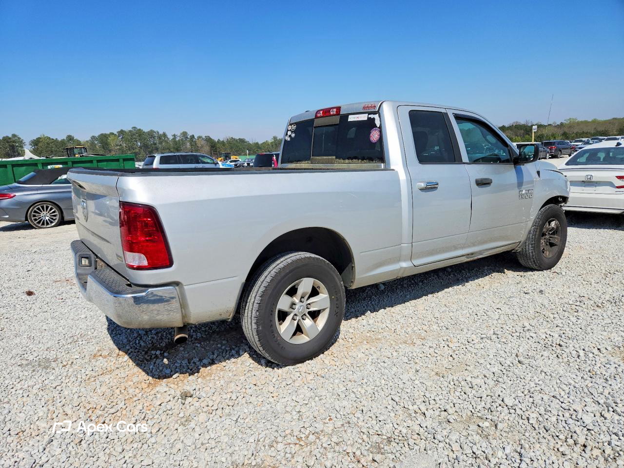 RAM 1500 2017