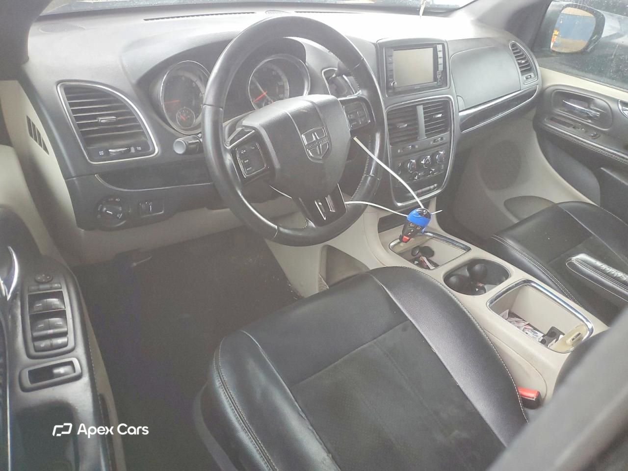 Dodge Caravan 2017