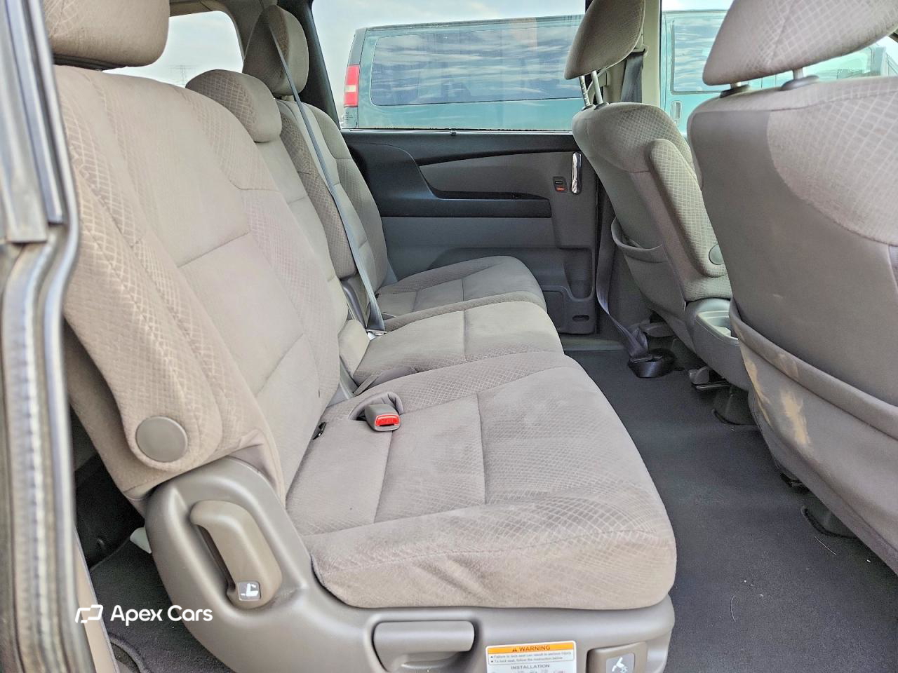 Honda Odyssey 2014