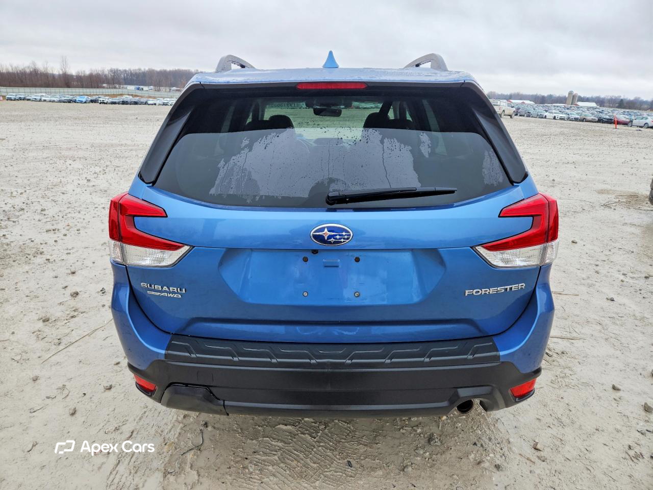 Subaru Forester 2020