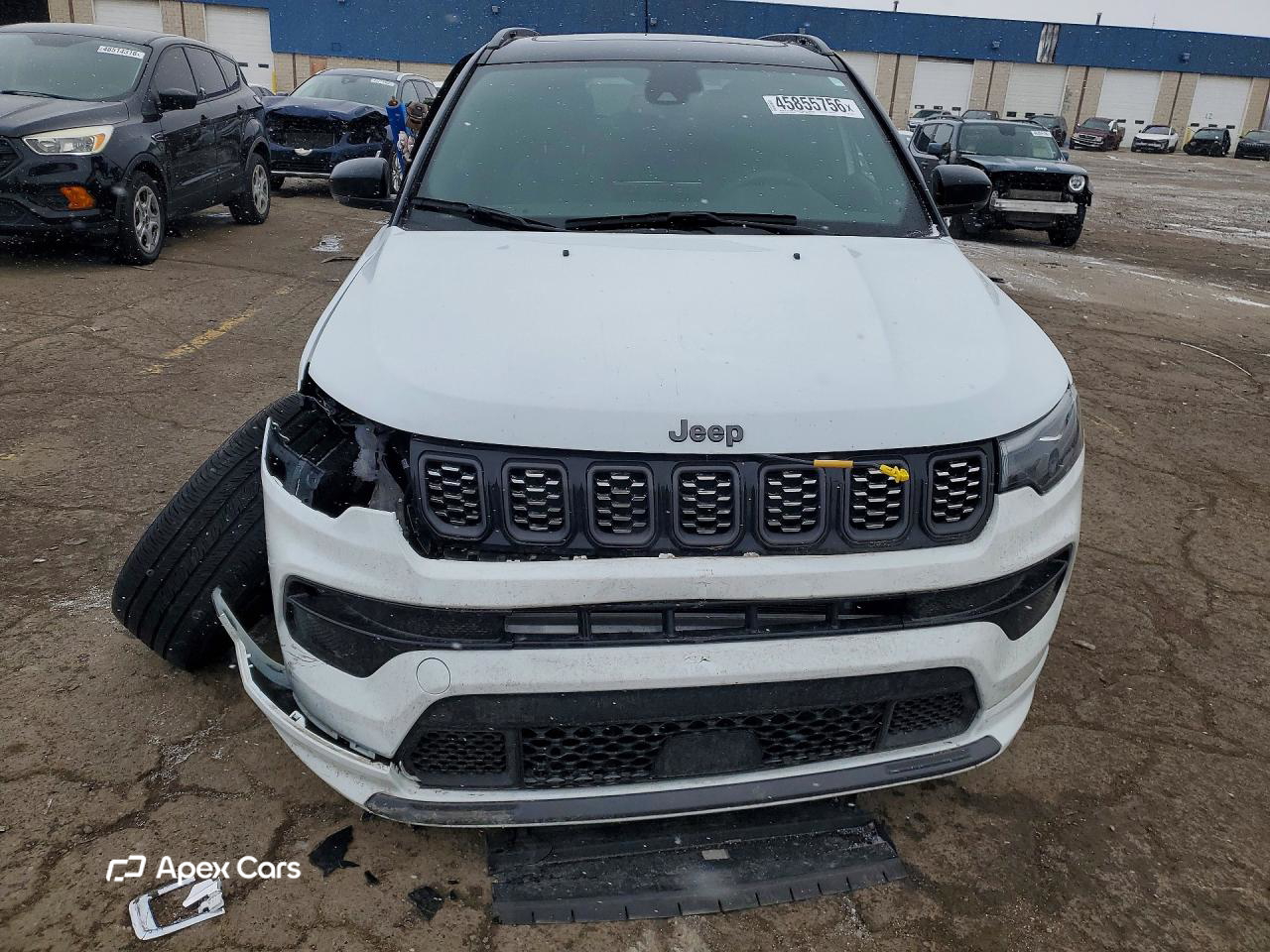 Jeep Compass 2024