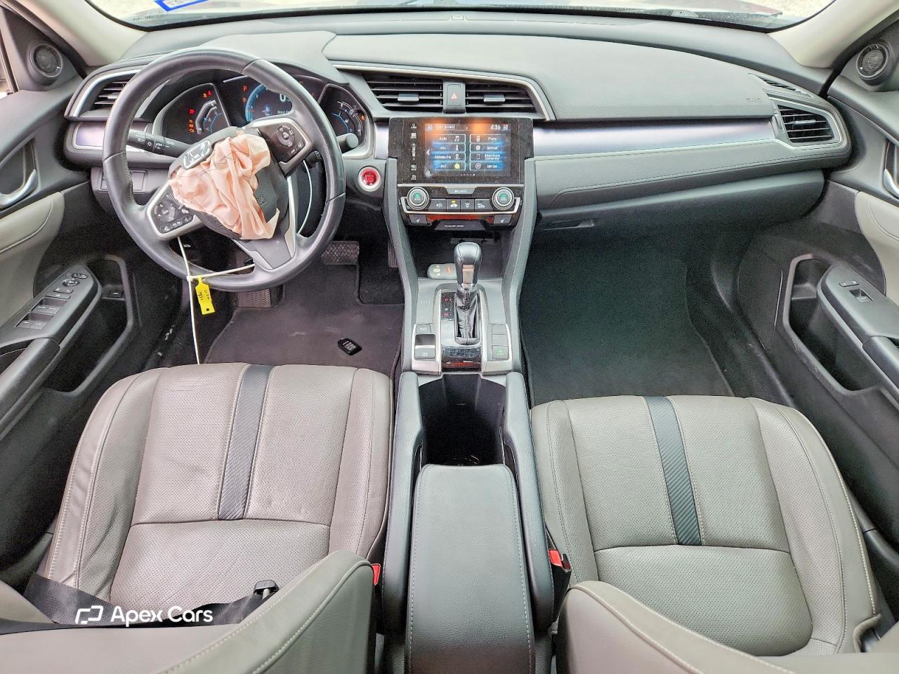 Honda Civic 2016