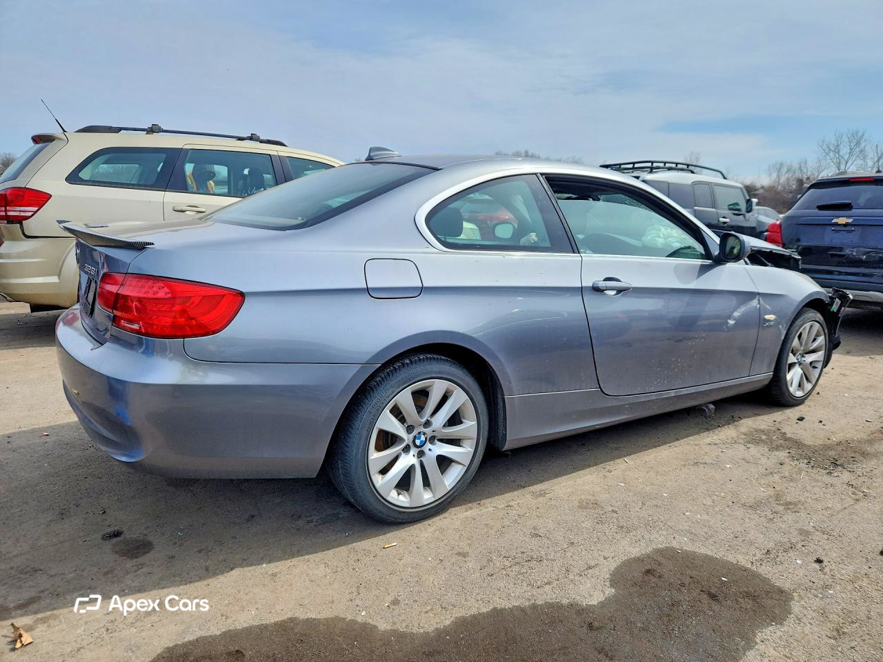 BMW Series 3 2013