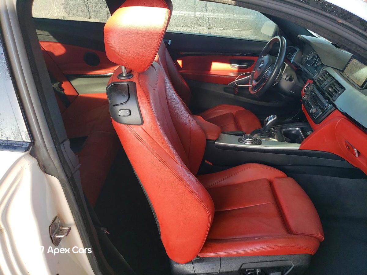 BMW Series 4 2015