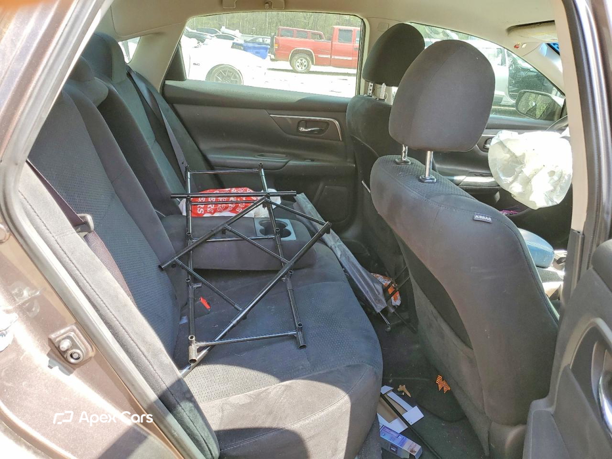 Nissan Altima 2015