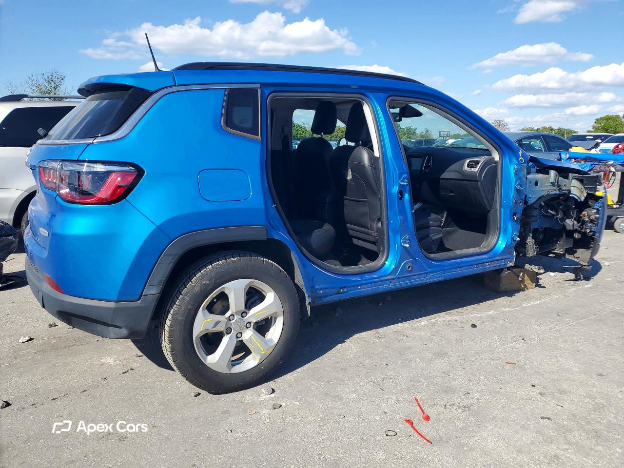 Jeep Compass 2021