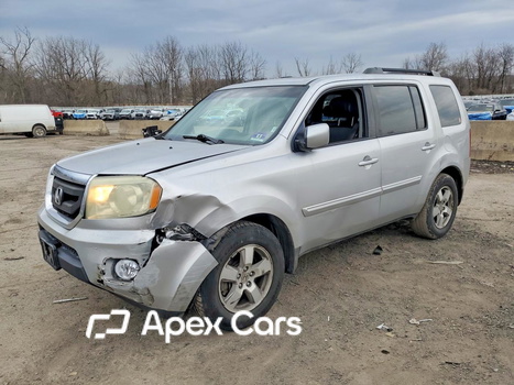 Honda Pilot 2011 - Image 1 of 13