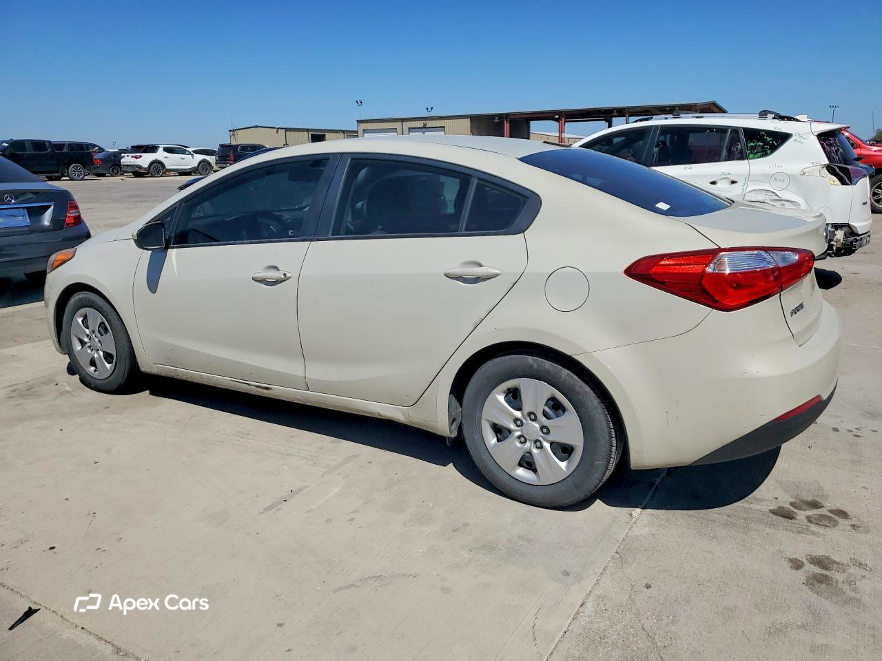 Kia Forte 2015