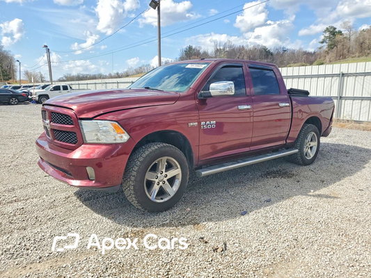RAM 1500 2017 - Image 1 of 12