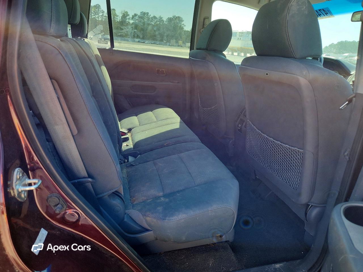 Honda Pilot 2008