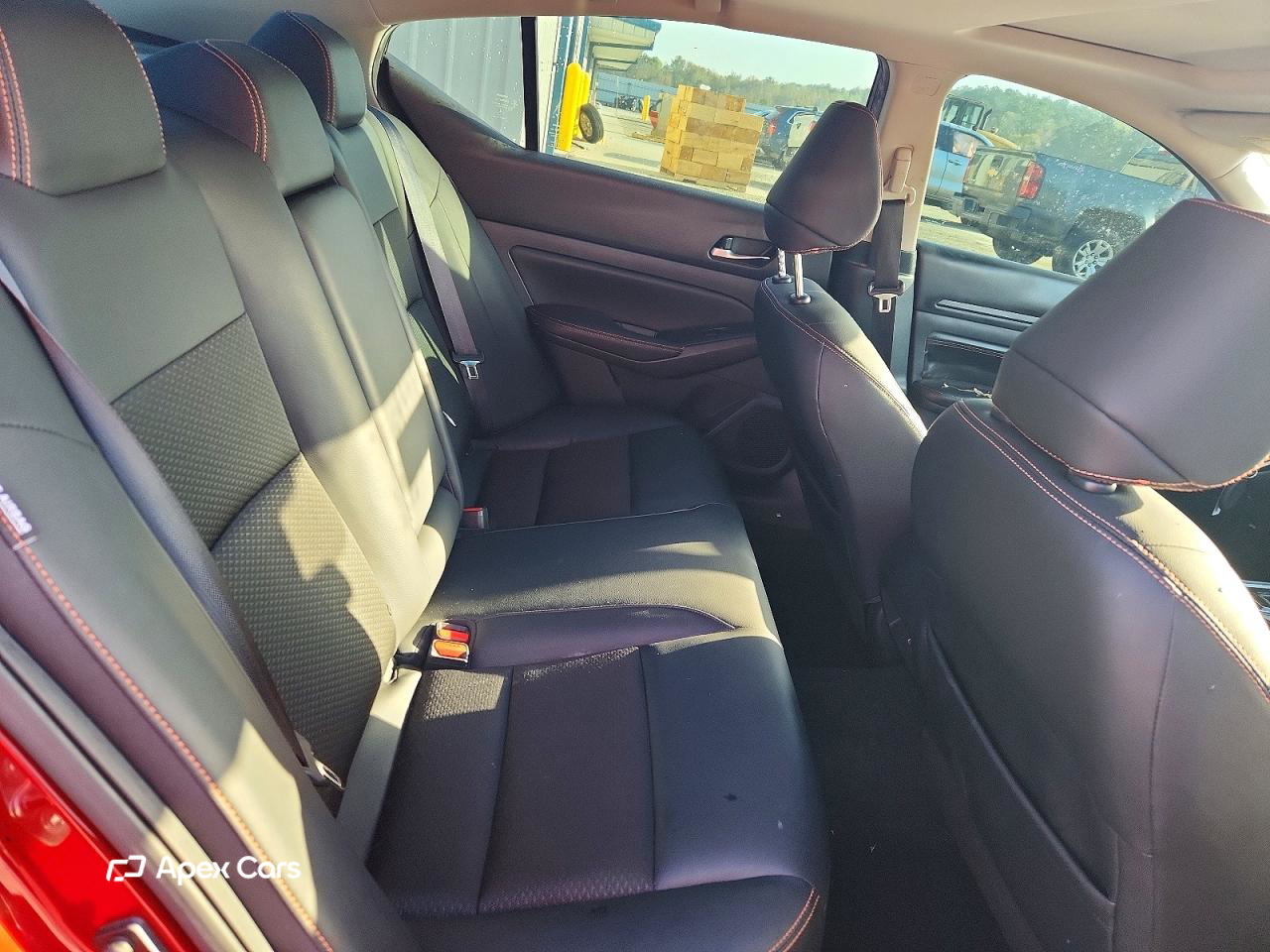 Nissan Altima 2020