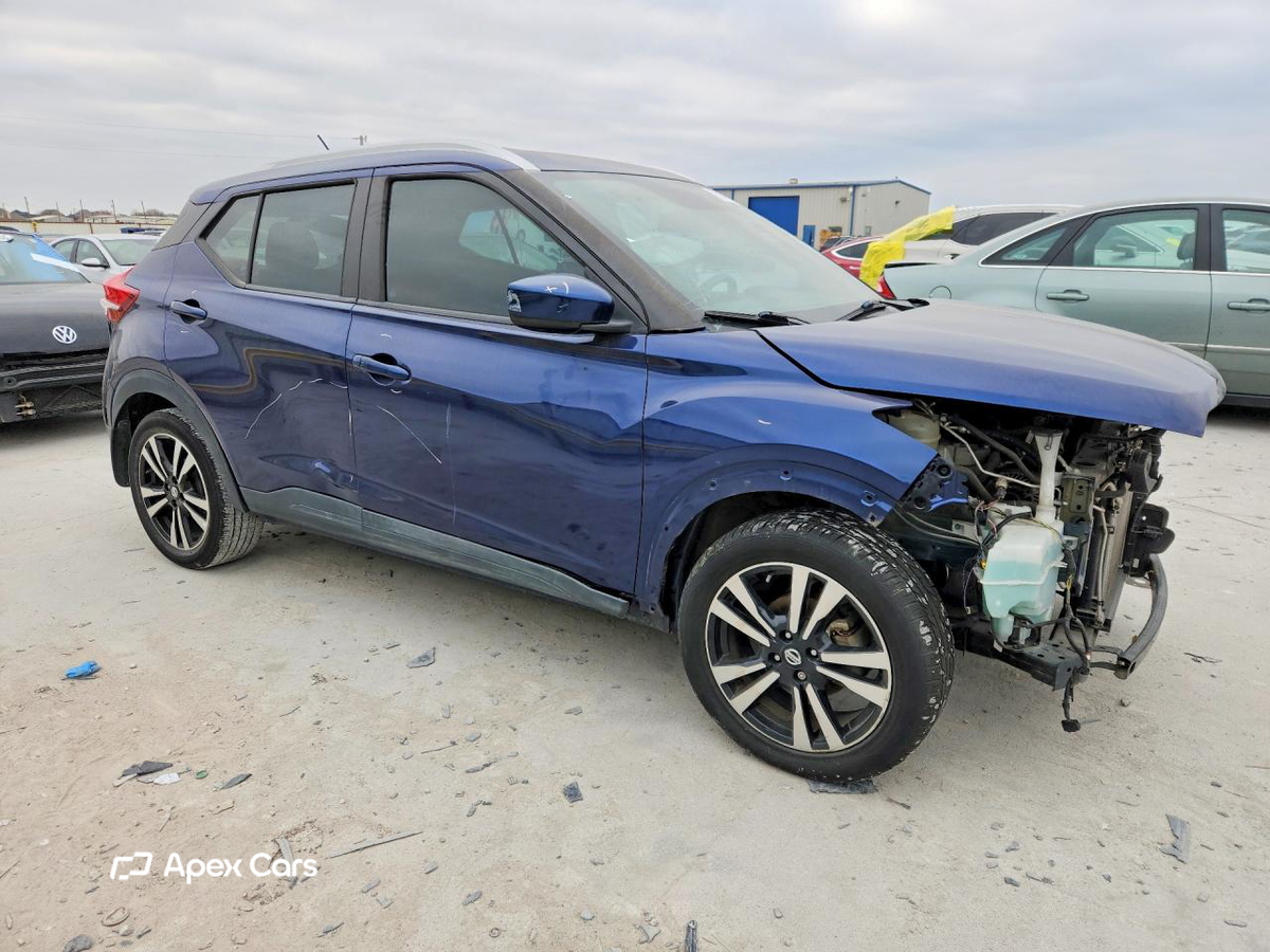 Nissan Kicks 2018