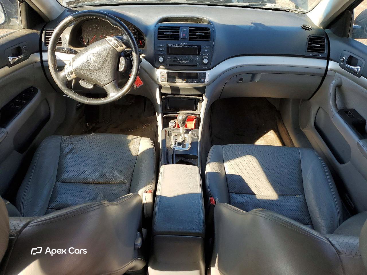 Acura TSX 2006