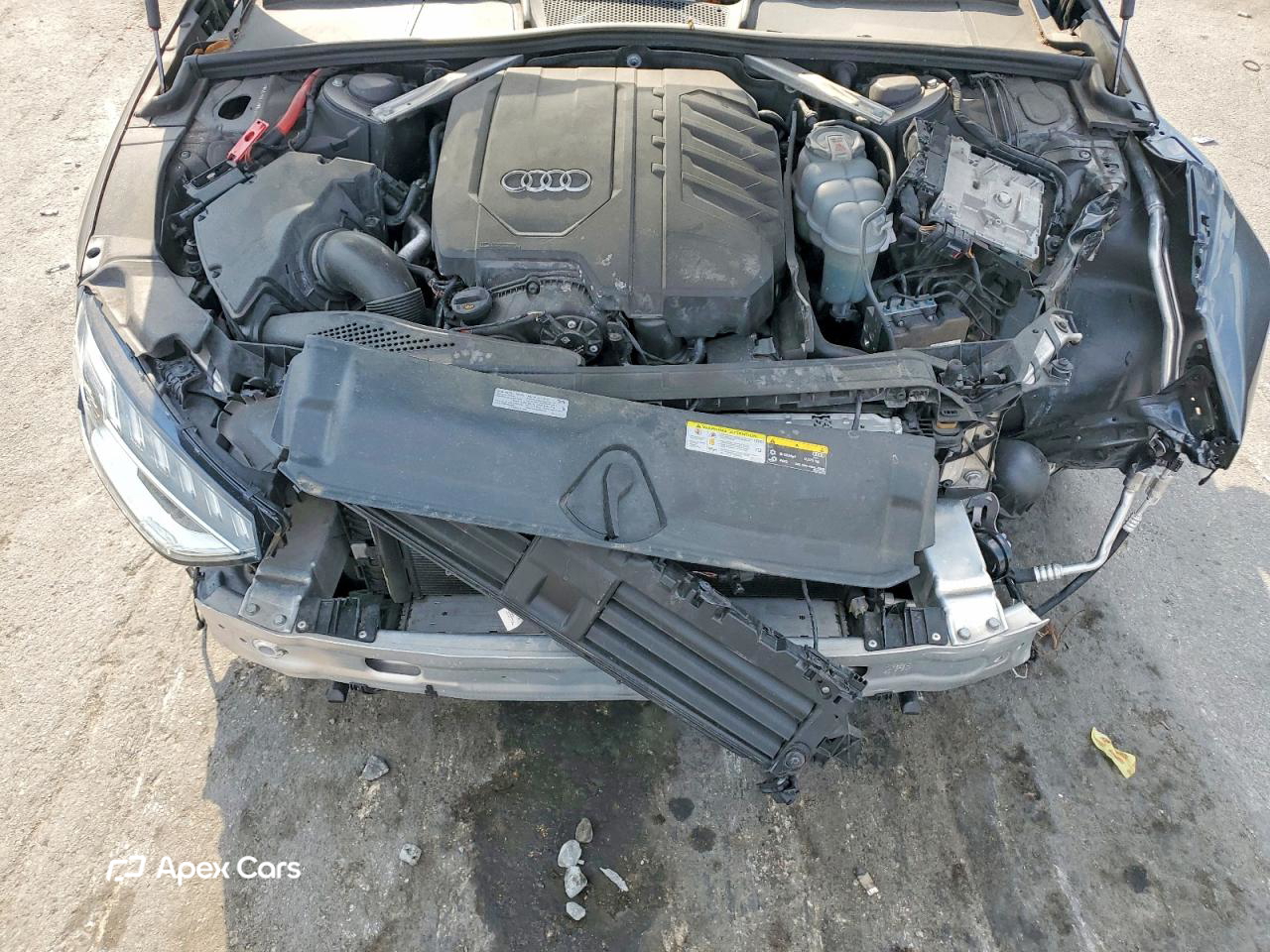 Audi A4 2021