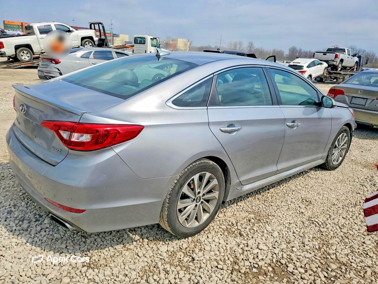 Hyundai Sonata 2016