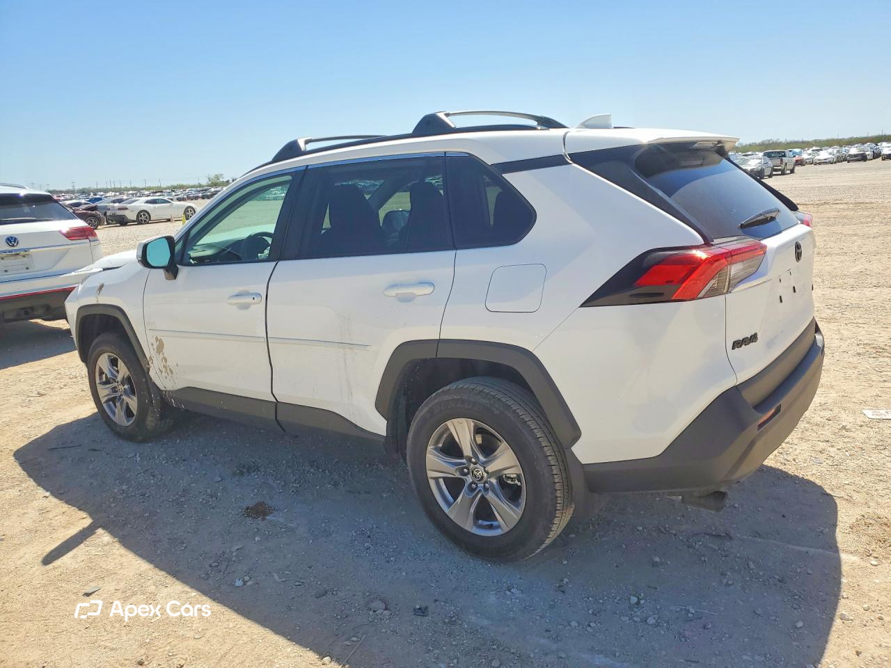 Toyota RAV 4 2025