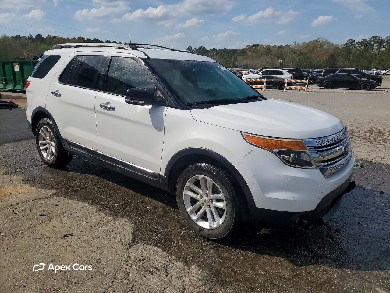 Ford Explorer 2015