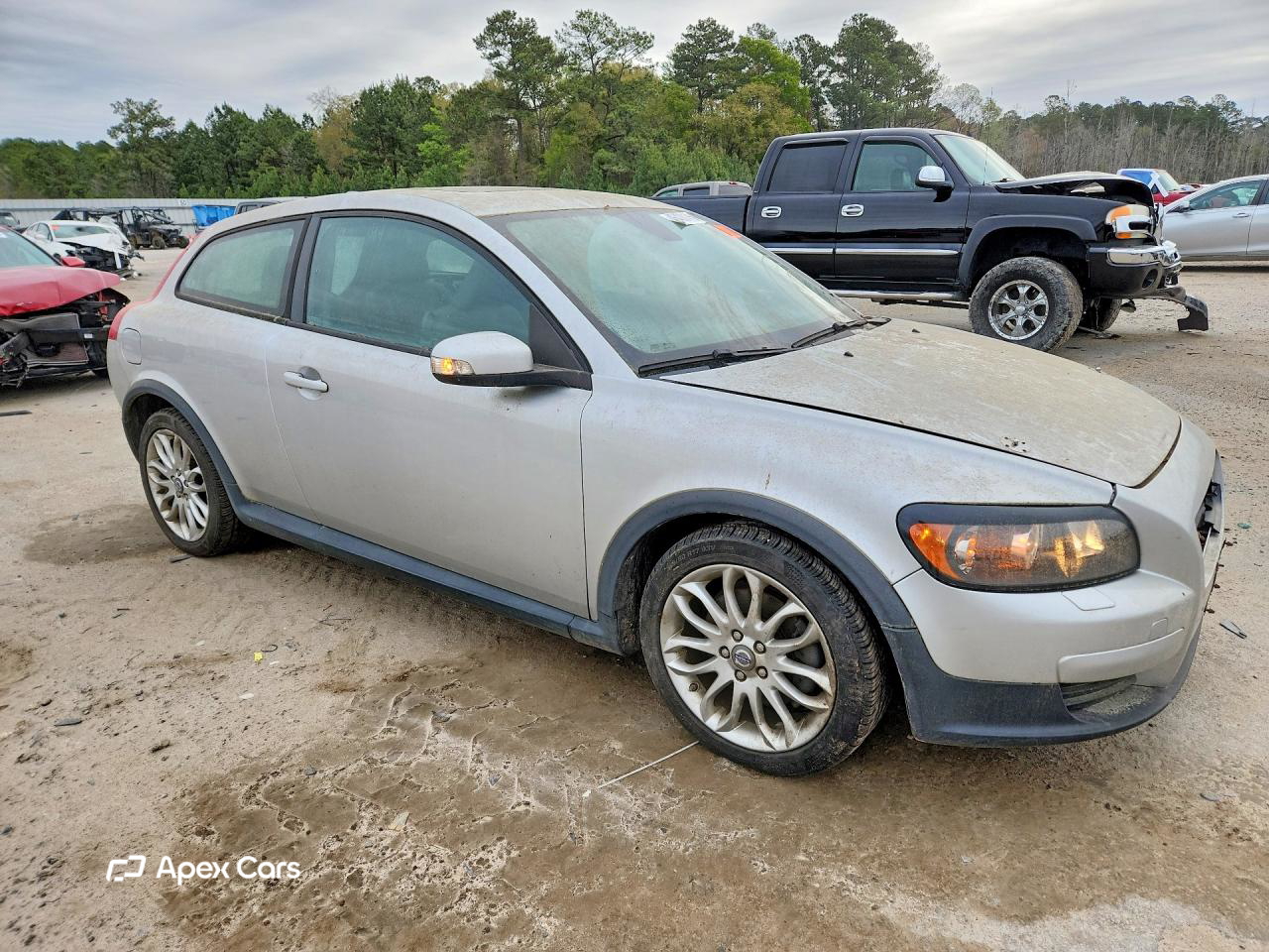 Volvo C30 2009